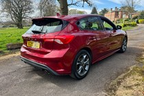 Ford Focus Hatchback (18 on) ST-Line 1.0 Ford EcoBoost 125PS 5d For Sale - Rising Sun Campers, Coventry