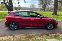 Ford Focus Hatchback (18 on) ST-Line 1.0 Ford EcoBoost 125PS 5d For Sale - Rising Sun Campers, Coventry
