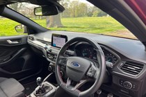 Ford Focus Hatchback (18 on) ST-Line 1.0 Ford EcoBoost 125PS 5d For Sale - Rising Sun Campers, Coventry