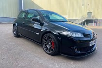 Renault Megane Renaultsport (06-09) 2.0 dCi Renaultsport (175bhp) 3d For Sale - Belhaven Cars Ltd, Wishaw