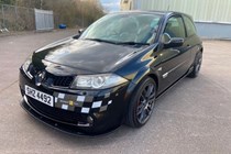 Renault Megane Renaultsport (06-09) 2.0 dCi Renaultsport (175bhp) 3d For Sale - Belhaven Cars Ltd, Wishaw