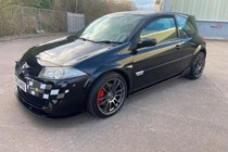 Renault Megane Renaultsport (06-09) 2.0 dCi Renaultsport (175bhp) 3d For Sale - Belhaven Cars Ltd, Wishaw