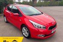 Kia Ceed Hatchback (12-18) 1.4 SR7 5d For Sale - Belhaven Cars Ltd, Wishaw