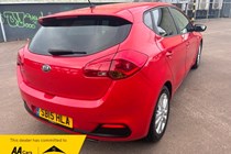 Kia Ceed Hatchback (12-18) 1.4 SR7 5d For Sale - Belhaven Cars Ltd, Wishaw
