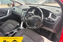Kia Ceed Hatchback (12-18) 1.4 SR7 5d For Sale - Belhaven Cars Ltd, Wishaw