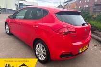 Kia Ceed Hatchback (12-18) 1.4 SR7 5d For Sale - Belhaven Cars Ltd, Wishaw