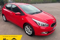 Kia Ceed Hatchback (12-18) 1.4 SR7 5d For Sale - Belhaven Cars Ltd, Wishaw