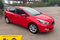 Kia Ceed Hatchback (12-18) 1.4 SR7 5d For Sale - Belhaven Cars Ltd, Wishaw