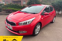 Kia Ceed Hatchback (12-18) 1.4 SR7 5d For Sale - Belhaven Cars Ltd, Wishaw