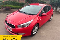 Kia Ceed Hatchback (12-18) 1.4 SR7 5d For Sale - Belhaven Cars Ltd, Wishaw