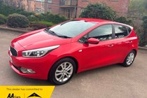 Kia Ceed Hatchback (12-18) 1.4 SR7 5d For Sale - Belhaven Cars Ltd, Wishaw