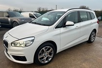 BMW 2-Series Gran Tourer (15-24) 216d Luxury 5d For Sale - Lami Auto Ltd, Uxbridge