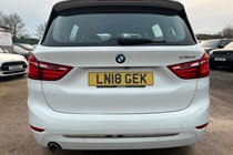BMW 2-Series Gran Tourer (15-24) 216d Luxury 5d For Sale - Lami Auto Ltd, Uxbridge