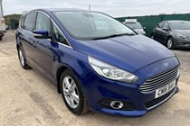 Ford S-MAX (15-23) 2.0 TDCi (150bhp) Titanium 5d Powershift For Sale - Lami Auto Ltd, Uxbridge