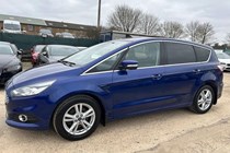 Ford S-MAX (15-23) 2.0 TDCi (150bhp) Titanium 5d Powershift For Sale - Lami Auto Ltd, Uxbridge