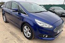 Ford S-MAX (15-23) 2.0 TDCi (150bhp) Titanium 5d Powershift For Sale - Lami Auto Ltd, Uxbridge