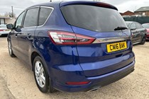 Ford S-MAX (15-23) 2.0 TDCi (150bhp) Titanium 5d Powershift For Sale - Lami Auto Ltd, Uxbridge