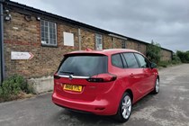 Vauxhall Zafira Tourer (12-18) SRi Nav 1.4i Turbo (140PS) (10/16) 5d For Sale - Lami Auto Ltd, Uxbridge