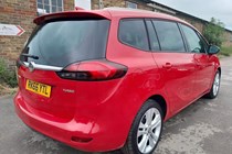 Vauxhall Zafira Tourer (12-18) SRi Nav 1.4i Turbo (140PS) (10/16) 5d For Sale - Lami Auto Ltd, Uxbridge