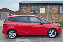 Vauxhall Zafira Tourer (12-18) SRi Nav 1.4i Turbo (140PS) (10/16) 5d For Sale - Lami Auto Ltd, Uxbridge