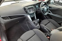 Vauxhall Zafira Tourer (12-18) SRi Nav 1.4i Turbo (140PS) (10/16) 5d For Sale - Lami Auto Ltd, Uxbridge