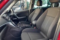 Vauxhall Zafira Tourer (12-18) SRi Nav 1.4i Turbo (140PS) (10/16) 5d For Sale - Lami Auto Ltd, Uxbridge