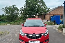 Vauxhall Zafira Tourer (12-18) SRi Nav 1.4i Turbo (140PS) (10/16) 5d For Sale - Lami Auto Ltd, Uxbridge