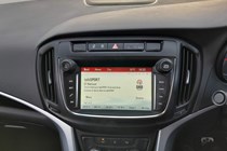 Vauxhall Zafira Tourer (12-18) SRi Nav 1.4i Turbo (140PS) (10/16) 5d For Sale - Lami Auto Ltd, Uxbridge