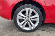 Vauxhall Zafira Tourer (12-18) SRi Nav 1.4i Turbo (140PS) (10/16) 5d For Sale - Lami Auto Ltd, Uxbridge