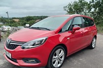 Vauxhall Zafira Tourer (12-18) SRi Nav 1.4i Turbo (140PS) (10/16) 5d For Sale - Lami Auto Ltd, Uxbridge