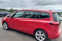Vauxhall Zafira Tourer (12-18) SRi Nav 1.4i Turbo (140PS) (10/16) 5d For Sale - Lami Auto Ltd, Uxbridge