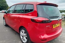 Vauxhall Zafira Tourer (12-18) SRi Nav 1.4i Turbo (140PS) (10/16) 5d For Sale - Lami Auto Ltd, Uxbridge