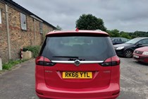 Vauxhall Zafira Tourer (12-18) SRi Nav 1.4i Turbo (140PS) (10/16) 5d For Sale - Lami Auto Ltd, Uxbridge