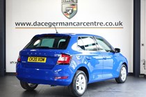 Skoda Fabia Hatchback (15-21) SE 1.0 TSI 110PS (09/2018 on) 5d For Sale - Dace German Car Centre, Stockport