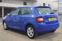 Skoda Fabia Hatchback (15-21) SE 1.0 TSI 110PS (09/2018 on) 5d For Sale - Dace German Car Centre, Stockport