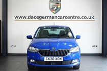 Skoda Fabia Hatchback (15-21) SE 1.0 TSI 110PS (09/2018 on) 5d For Sale - Dace German Car Centre, Stockport