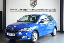 Skoda Fabia Hatchback (15-21) SE 1.0 TSI 110PS (09/2018 on) 5d For Sale - Dace German Car Centre, Stockport