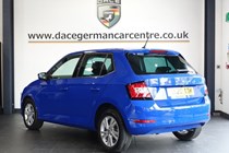 Skoda Fabia Hatchback (15-21) SE 1.0 TSI 110PS (09/2018 on) 5d For Sale - Dace German Car Centre, Stockport