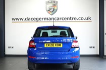 Skoda Fabia Hatchback (15-21) SE 1.0 TSI 110PS (09/2018 on) 5d For Sale - Dace German Car Centre, Stockport