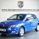 Skoda Fabia Hatchback (15-21) SE 1.0 TSI 110PS (09/2018 on) 5d For Sale - Dace German Car Centre, Stockport
