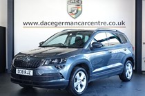 Skoda Karoq SUV (17 on) SE 1.0 TSI 115PS 5d For Sale - Dace German Car Centre, Stockport