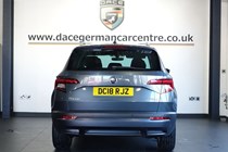 Skoda Karoq SUV (17 on) SE 1.0 TSI 115PS 5d For Sale - Dace German Car Centre, Stockport