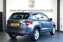 Skoda Karoq SUV (17 on) SE 1.0 TSI 115PS 5d For Sale - Dace German Car Centre, Stockport