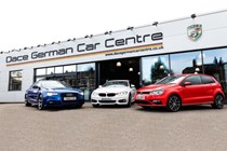 BMW 1-Series Hatchback (11-19) 118d M Sport (Nav) (09/15-) 5d For Sale - Dace German Car Centre, Stockport
