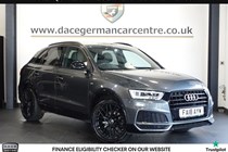 Audi Q3 (11-18) Black Edition 1.4 TFSI 150PS S Tronic auto 5d For Sale - Dace German Car Centre, Stockport