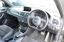 Audi Q3 (11-18) Black Edition 1.4 TFSI 150PS S Tronic auto 5d For Sale - Dace German Car Centre, Stockport