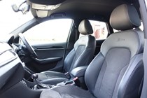 Audi Q3 (11-18) Black Edition 1.4 TFSI 150PS S Tronic auto 5d For Sale - Dace German Car Centre, Stockport