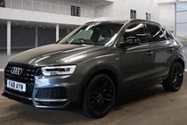 Audi Q3 (11-18) Black Edition 1.4 TFSI 150PS S Tronic auto 5d For Sale - Dace German Car Centre, Stockport