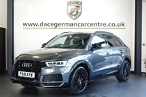 Audi Q3 (11-18) Black Edition 1.4 TFSI 150PS S Tronic auto 5d For Sale - Dace German Car Centre, Stockport