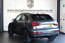 Audi Q3 (11-18) Black Edition 1.4 TFSI 150PS S Tronic auto 5d For Sale - Dace German Car Centre, Stockport
